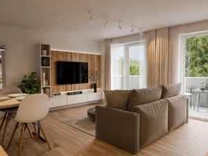 Prodej bytu 1+kk, České Budějovice, 35 m2