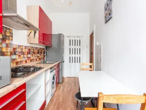 Pronájem bytu 1+1, Praha - Nusle, 5. května, 36 m2