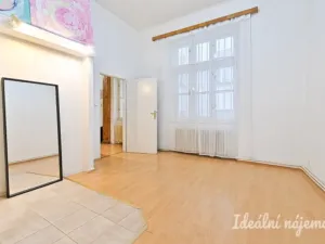 Pronájem bytu 2+1, Brno, Veselá, 52 m2