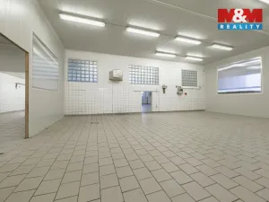 Pronájem obchodního prostoru, Nymburk, Jičínská, 320 m2