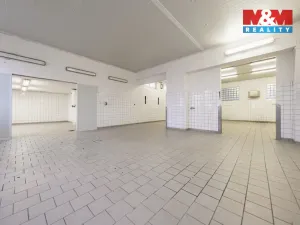 Pronájem obchodního prostoru, Nymburk, Jičínská, 320 m2
