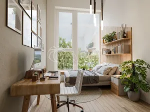 Prodej bytu 4+kk, České Budějovice, 108 m2