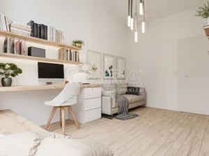 Prodej bytu 4+kk, České Budějovice, 108 m2