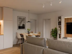 Prodej bytu 3+kk, České Budějovice, 71 m2