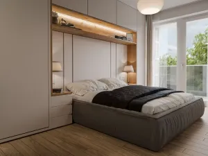 Prodej bytu 3+kk, České Budějovice, 71 m2