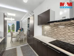 Prodej rodinného domu, Stehelčeves, V. Poláka, 128 m2