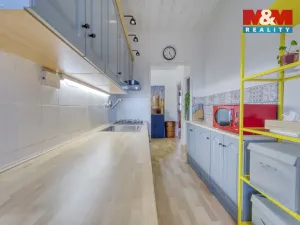 Pronájem bytu 2+1, Domažlice - Týnské Předměstí, Mánesova, 60 m2