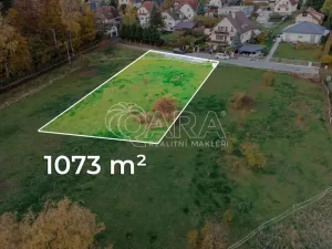 Prodej pozemku pro bydlení, Všestary, Jedlová, 1073 m2