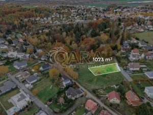 Prodej pozemku pro bydlení, Všestary, Jedlová, 1073 m2