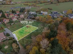 Prodej pozemku pro bydlení, Všestary, Jedlová, 1073 m2