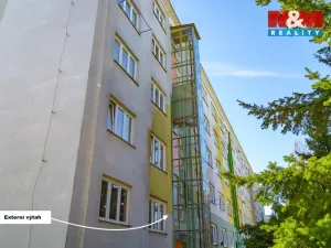 Prodej bytu 2+1, Kralupy nad Vltavou - Lobeček, Masarykova, 48 m2