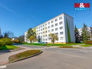 Prodej bytu 2+1, Kralupy nad Vltavou - Lobeček, Masarykova, 48 m2