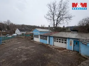 Prodej pozemku pro bydlení, Domašín - Petlery, 605 m2