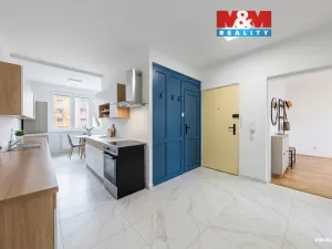 Prodej bytu 2+1, Krajková, 59 m2