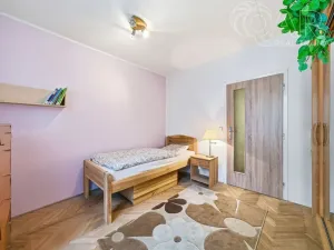 Prodej bytu 3+1, Brno - Starý Lískovec, Vltavská, 68 m2