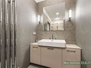 Pronájem bytu 2+kk, Praha - Malá Strana, Mostecká, 54 m2