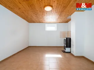 Prodej rodinného domu, Lužec nad Cidlinou, 110 m2