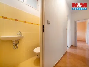 Prodej bytu 2+1, Velké Opatovice, Jevíčská, 58 m2