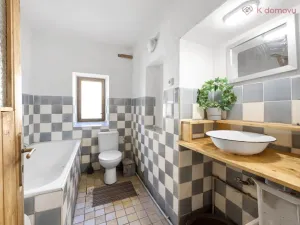 Prodej rodinného domu, Chmelík, 103 m2