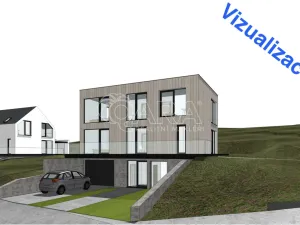 Prodej pozemku pro bydlení, Ondřejov, Pod Mandou, 1296 m2