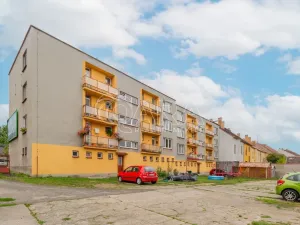 Prodej bytu 2+1, Písek - Budějovické Předměstí, Budějovická, 51 m2