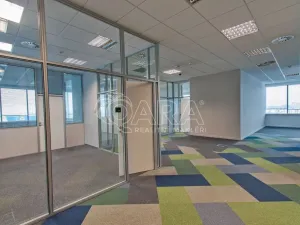 Pronájem kanceláře, Praha - Chodov, Türkova, 500 m2