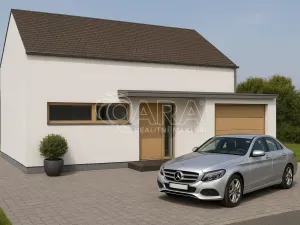 Prodej rodinného domu, Grygov, 235 m2