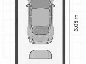 Prodej garáže, Praha, 21 m2