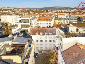 Prodej obchodního prostoru, Brno, Lidická, 153 m2