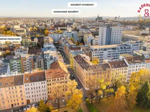 Prodej obchodního prostoru, Brno, Lidická, 153 m2