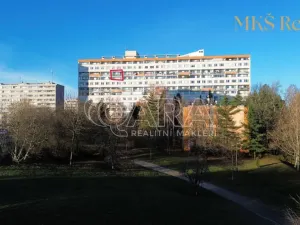 Prodej bytu 4+kk, Praha - Krč, V Štíhlách, 80 m2