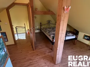 Prodej rodinného domu, Šluknov, Sokolská, 98 m2