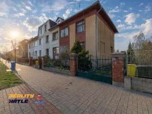 Prodej rodinného domu, Hradec Králové - Slezské Předměstí, Luční, 116 m2
