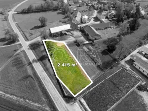 Prodej pozemku pro bydlení, Kolinec, 2415 m2