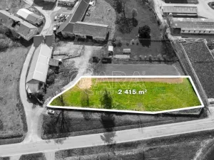 Prodej pozemku pro bydlení, Kolinec, 2415 m2