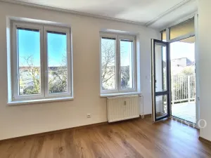 Pronájem bytu 2+kk, Písek - Pražské Předměstí, V Portyči, 65 m2