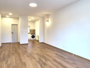 Pronájem bytu 2+kk, Písek - Pražské Předměstí, V Portyči, 65 m2