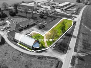 Prodej skladu, Kolinec, 260 m2