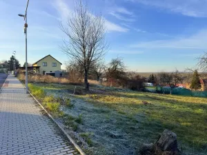 Prodej pozemku pro bydlení, Dřetovice, 919 m2