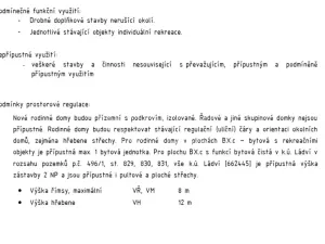 Prodej pozemku pro bydlení, Kamenice, Želivecká, 1032 m2