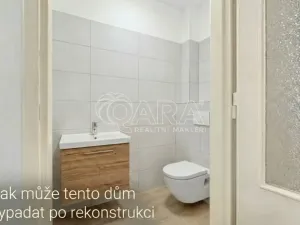 Prodej rodinného domu, Nečtiny - Březín, 115 m2