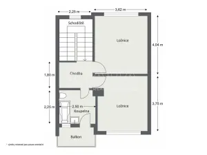 Prodej rodinného domu, Nečtiny - Březín, 115 m2