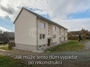 Prodej rodinného domu, Nečtiny - Březín, 115 m2