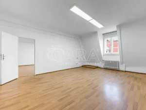 Pronájem kanceláře, Praha - Nové Město, Vodičkova, 58 m2