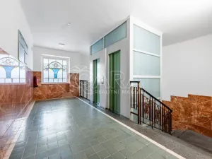 Pronájem kanceláře, Praha - Nové Město, Vodičkova, 58 m2