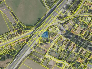 Prodej komerčního pozemku, Benátky nad Jizerou, 1172 m2