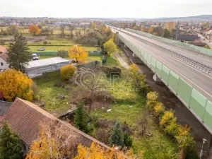 Prodej komerčního pozemku, Benátky nad Jizerou, 1172 m2