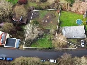 Prodej pozemku pro bydlení, Praha - Přední Kopanina, K Prelátům, 909 m2