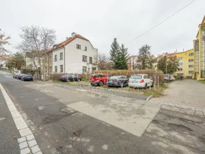 Prodej pozemku pro bydlení, Praha - Strašnice, Konojedská, 439 m2