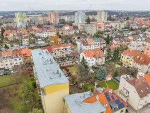 Prodej pozemku pro bydlení, Praha - Strašnice, Konojedská, 439 m2